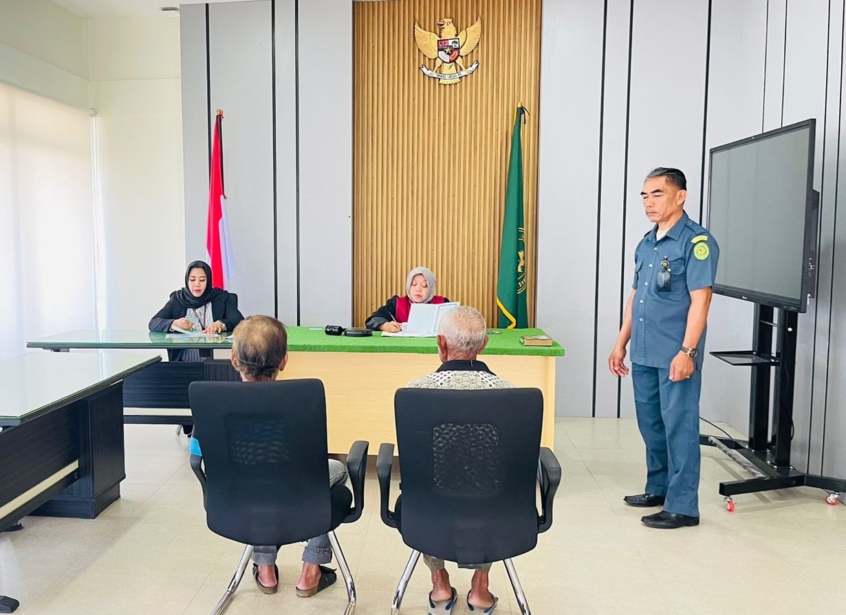 sidang MPP 4