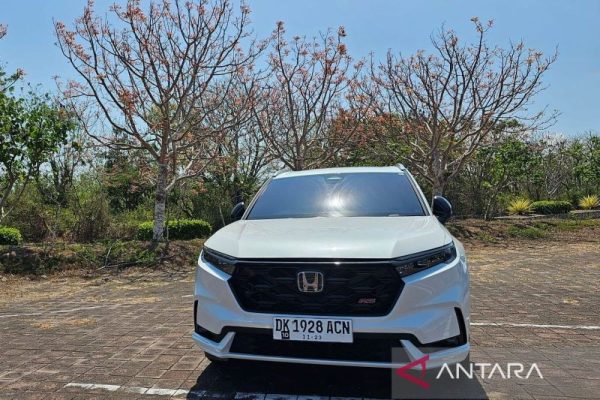 Honda kuatkan sensasi “sporty” lewat suara di CR-V RS e:HEV