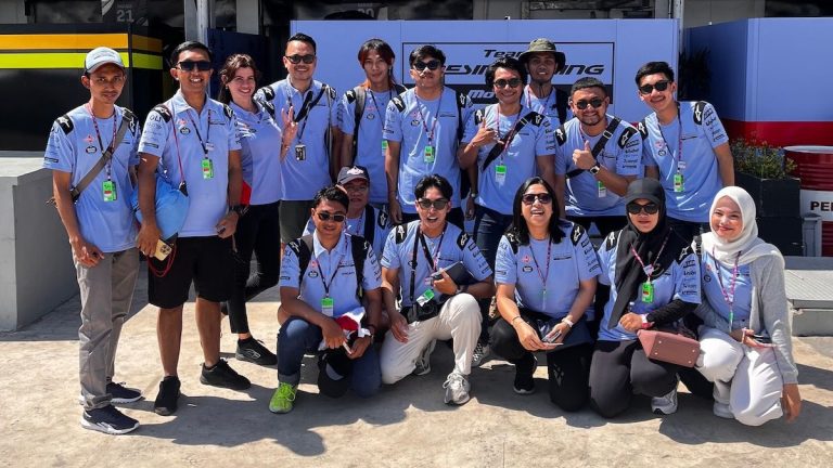Federal Oil ajak konsumen nonton langsung MotoGP Mandalika