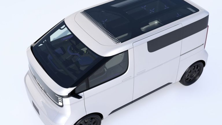 Toyota akan kenalkan BEV Kayoibako di JMS 2023