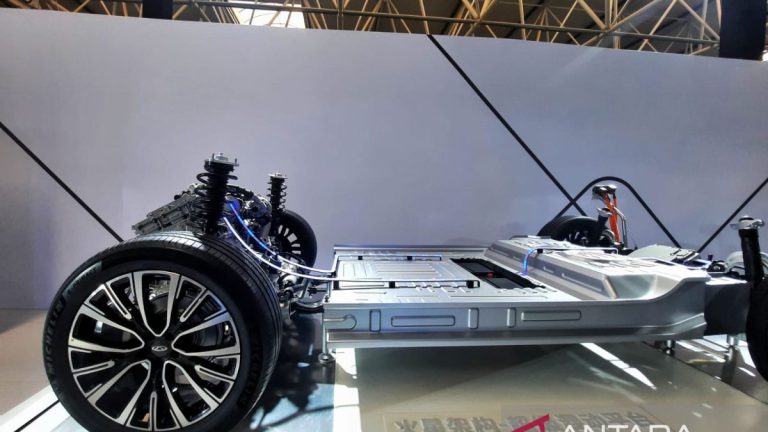PHEV akan jadi incaran konsumen global di masa mendatang