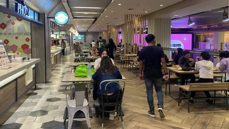 Grand Indonesia lakukan kurasi pada tenant yang berjualan di Foodprint