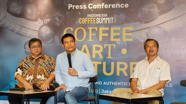 ICS 2023 kuatkan eksistensi kopi nusantara di pasar lokal dan global