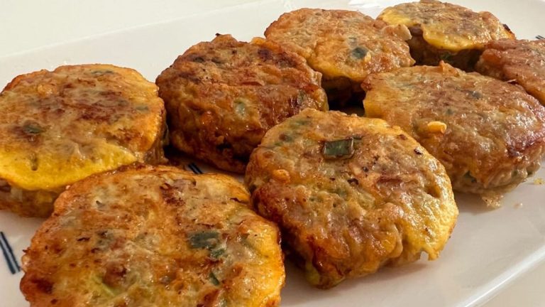 Resep membuat daging goreng ala Korea Donggeurang-ttaeng