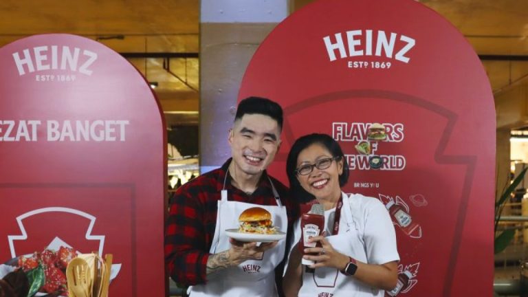 Heinz Indonesia ajak penikmat kuliner eksplorasi menu khas dunia