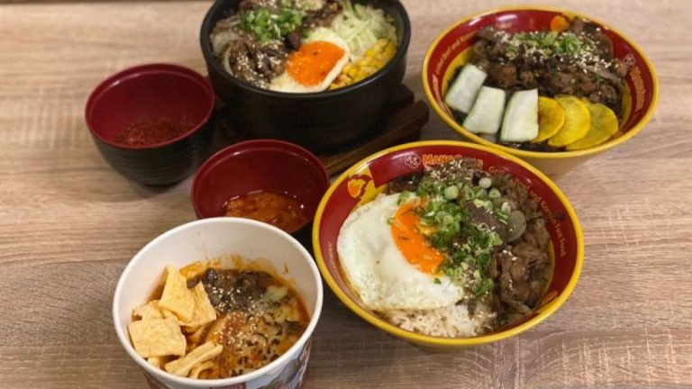 Mencicip beragam makanan kekinian di Foodprint Grand Indonesia