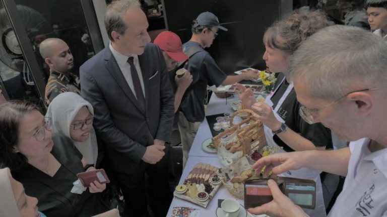 Sepekan penuh menikmati pekan gastronomi cita rasa Prancis