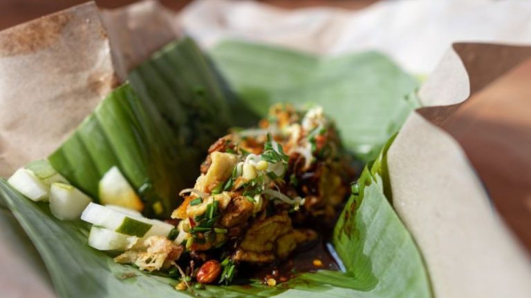 Resep urap sayur yang mudah dan sehat