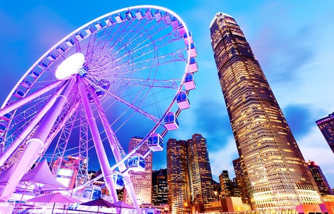 Tiket Jakarta Hongkong: Destinasi Romantis Di Hongkong Yang Tepat Untuk Bulan Madu