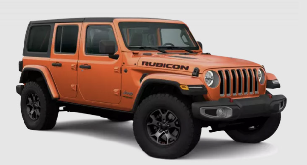 Update Harga Mobil Rubicon di Indonesia