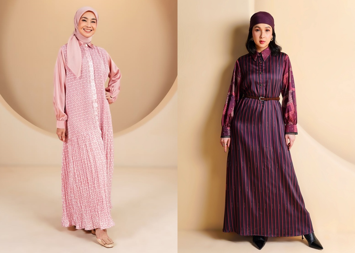 Dress Wanita Kekinian: 6 Inspirasi Outfit Stylish Biar Makin Percaya Diri!